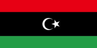 علم ليبيا