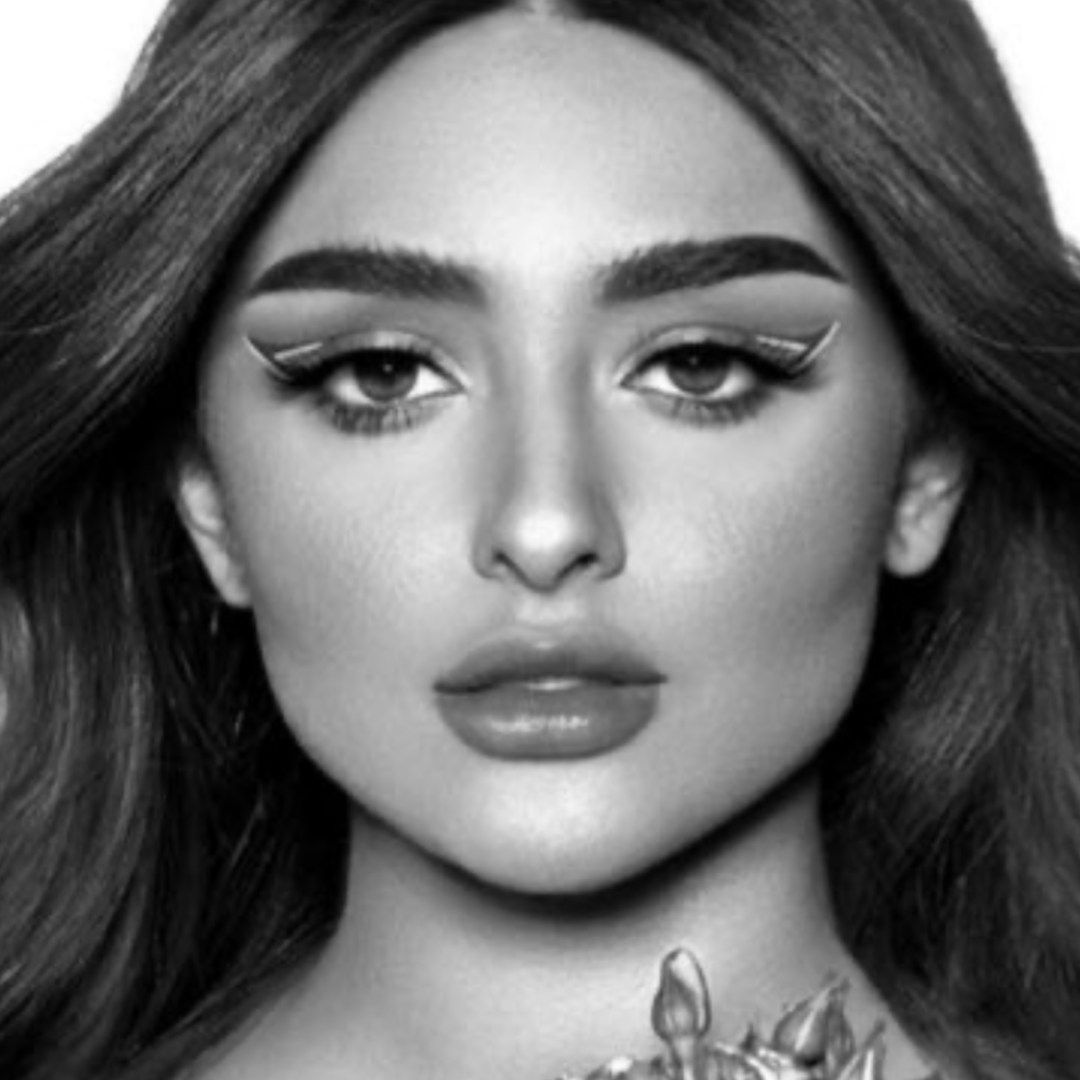 صورة حساب الين سليمان على سناب شات