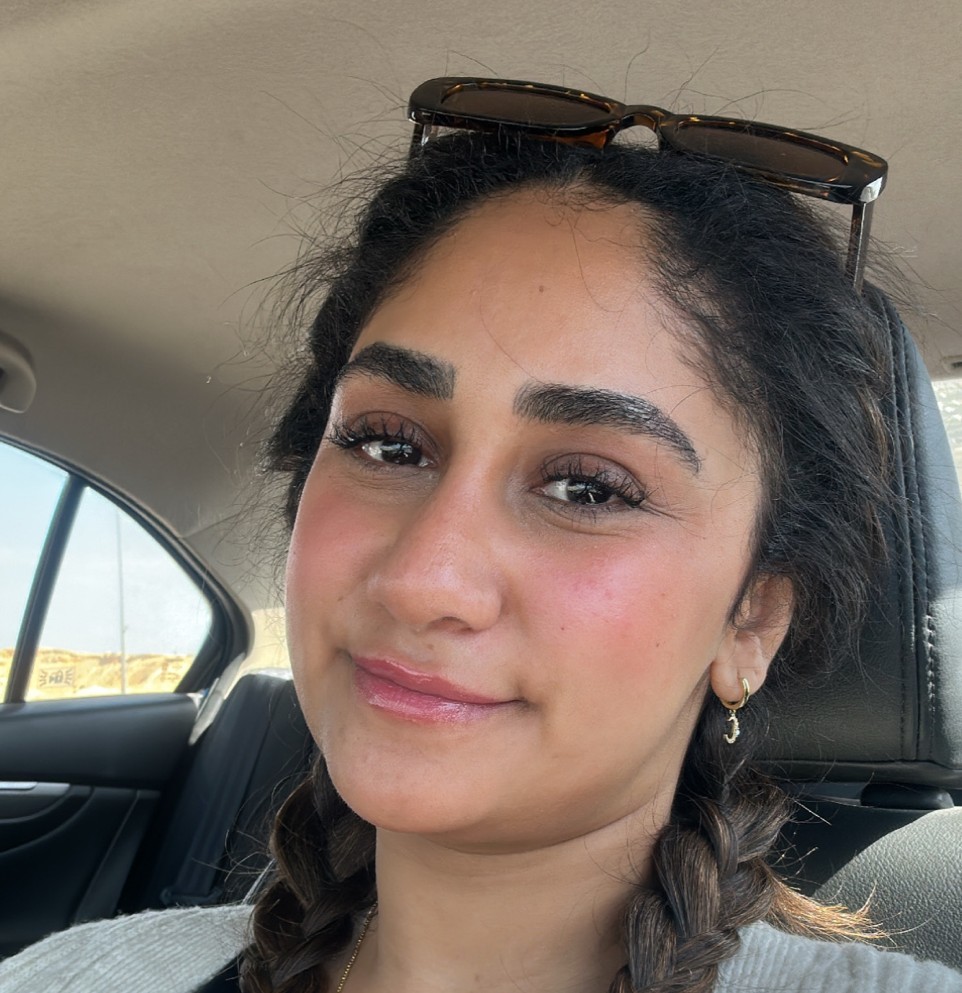 صورة حساب رنا أشرف على سناب شات