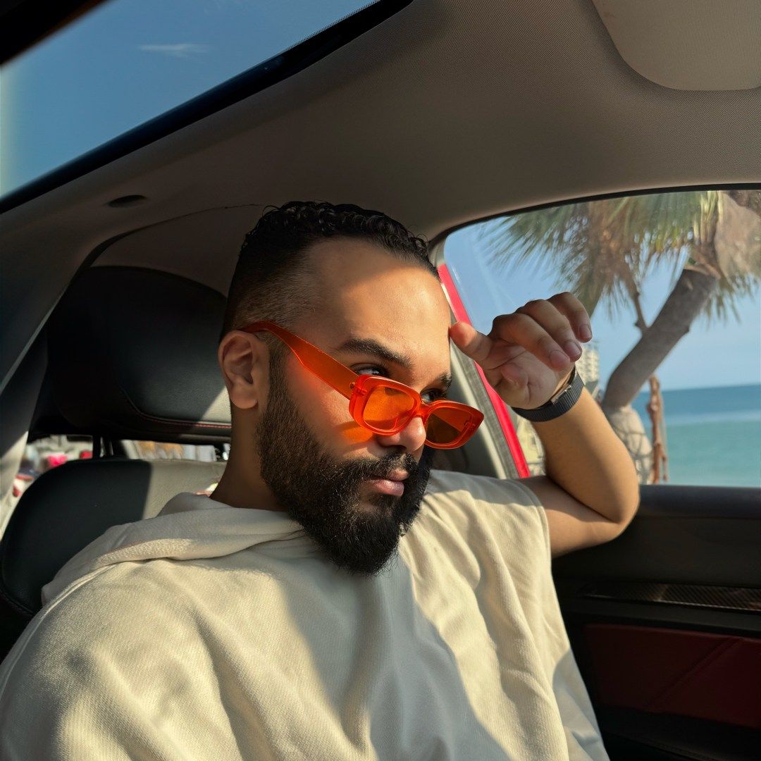 صورة حساب محمد البلوشي على سناب شات