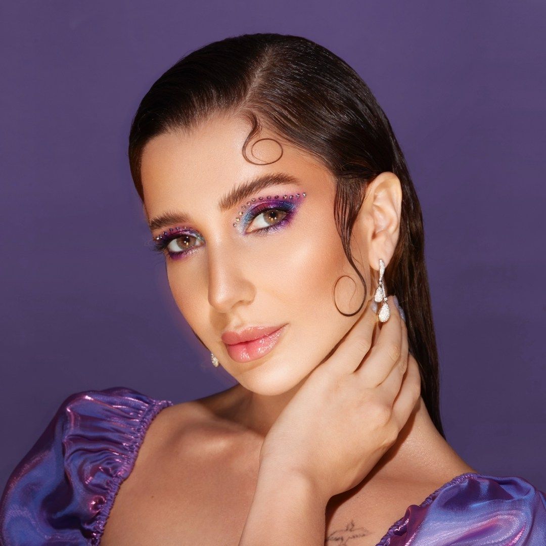 صورة حساب رندا حجاج على سناب شات