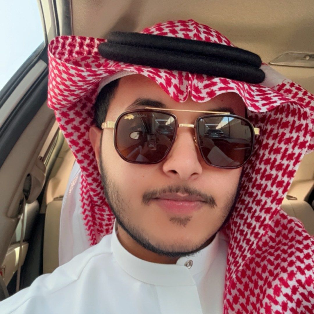 صورة حساب علي العتيبي على سناب شات