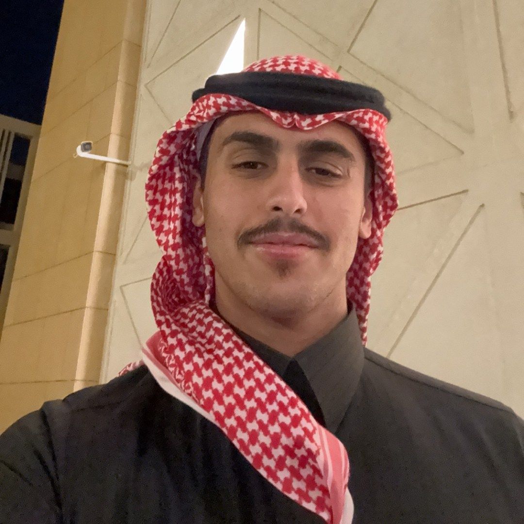 صورة حساب سليمان القاسم على سناب شات
