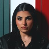 صورة حساب مها فتوني على سناب شات