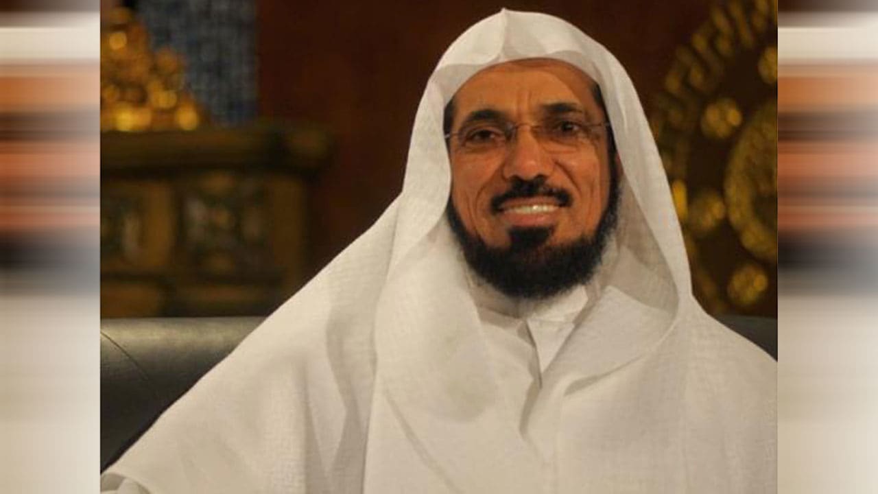 صورة حساب سلمان العودة على سناب شات