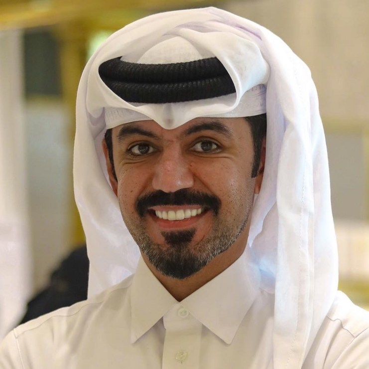 صورة حساب أحمد حمد على سناب شات