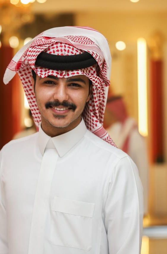 صورة حساب زايد بن سابر على سناب شات