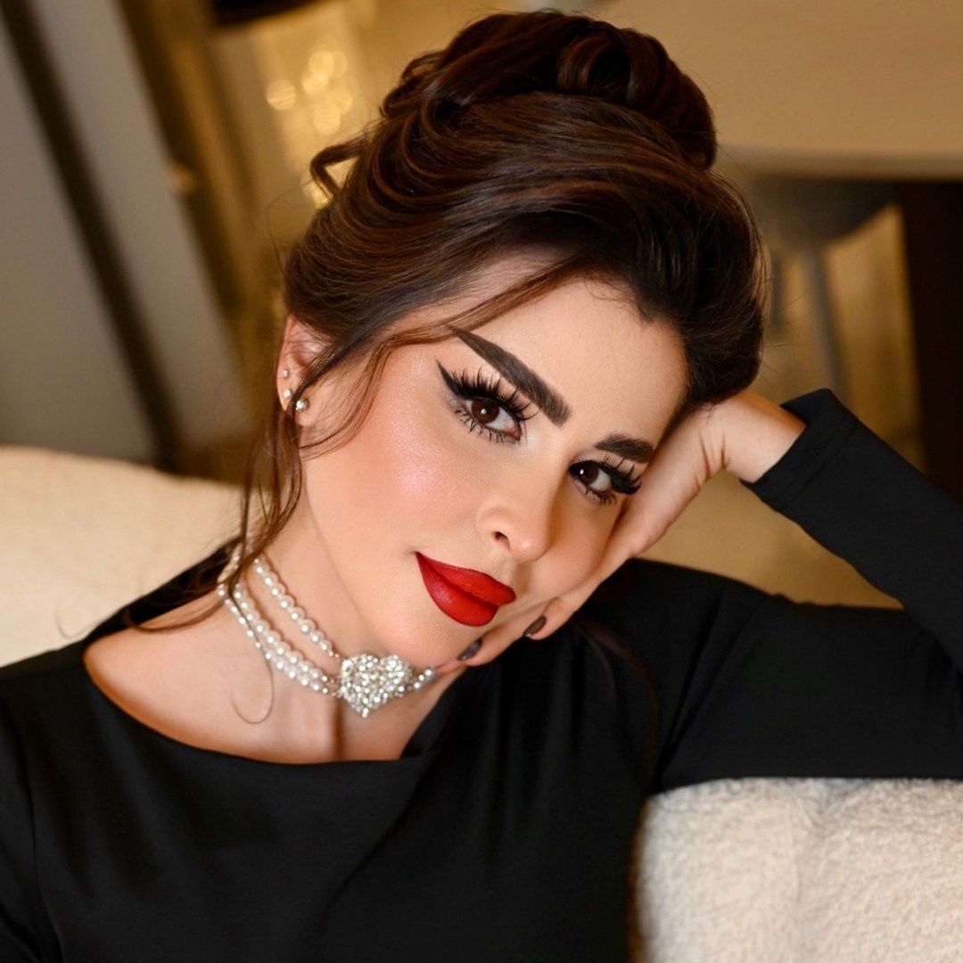 صورة حساب تاميلا سنان على سناب شات