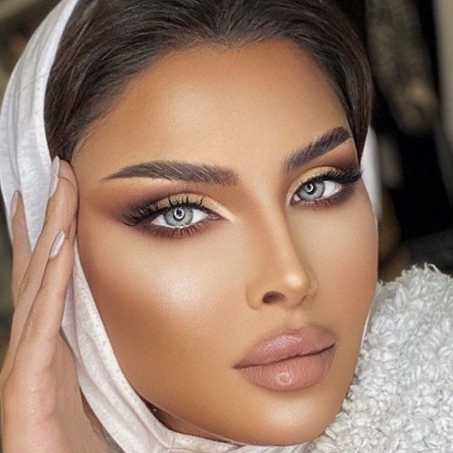 خبيرة التجميل روان الركيبي