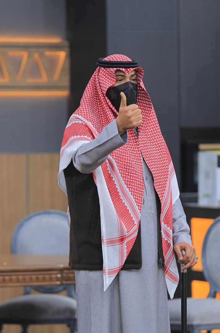 صورة حساب ابو كاتم على سناب شات