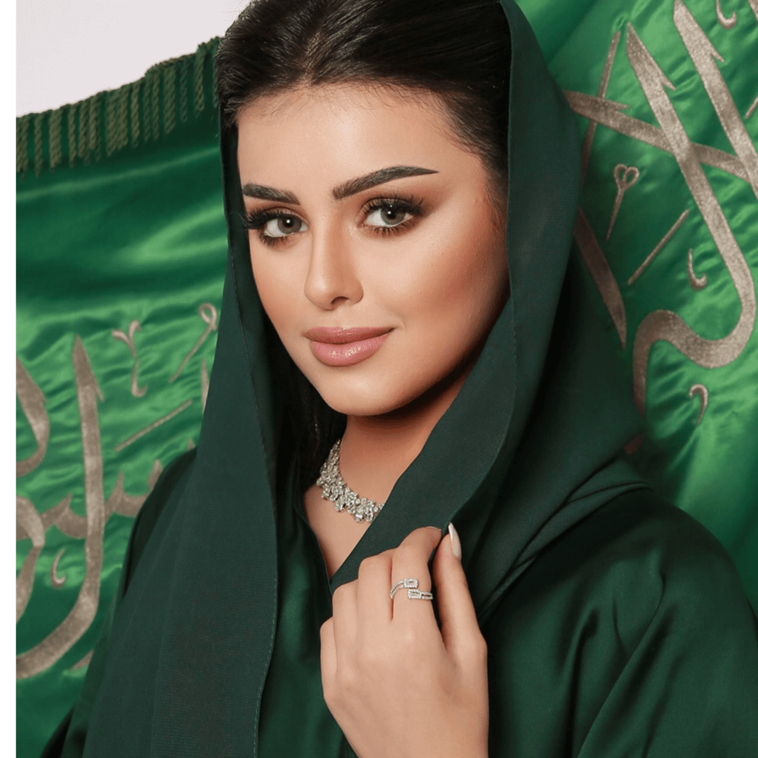 صورة حساب منار القحطاني على سناب شات