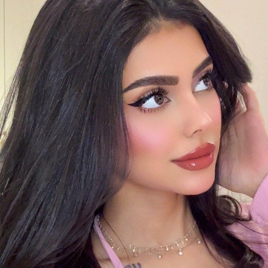 صورة حساب حنين الزهراني على سناب شات
