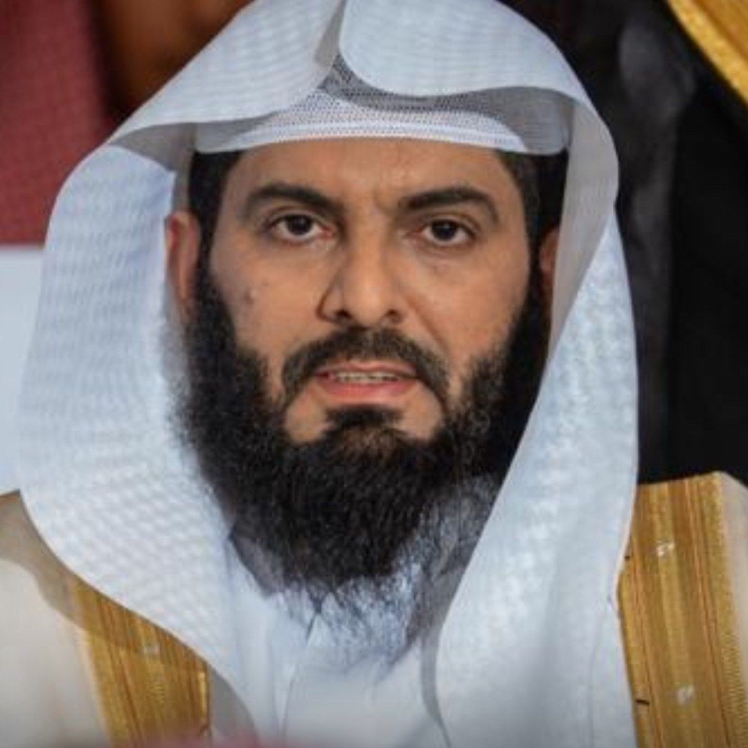 صورة حساب الشيخ أبو إلياس العنزي على سناب شات