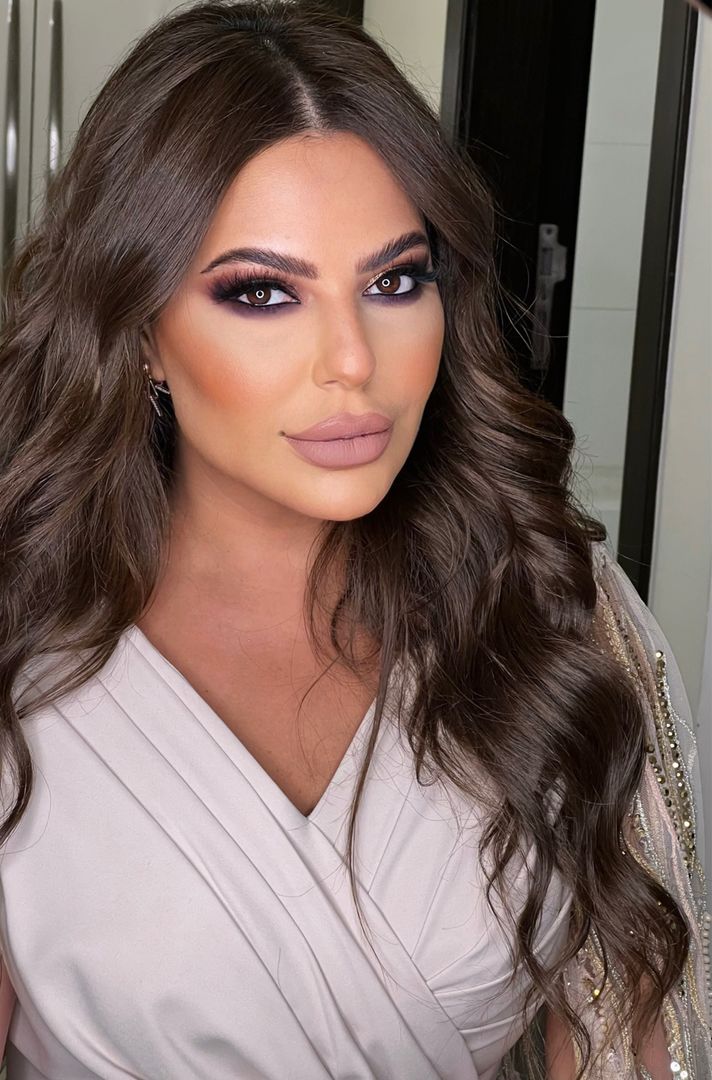 صورة حساب ليليا الأطرش على سناب شات