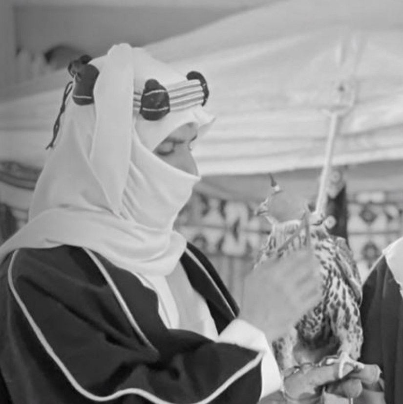 صورة حساب محمد الفوزان على سناب شات
