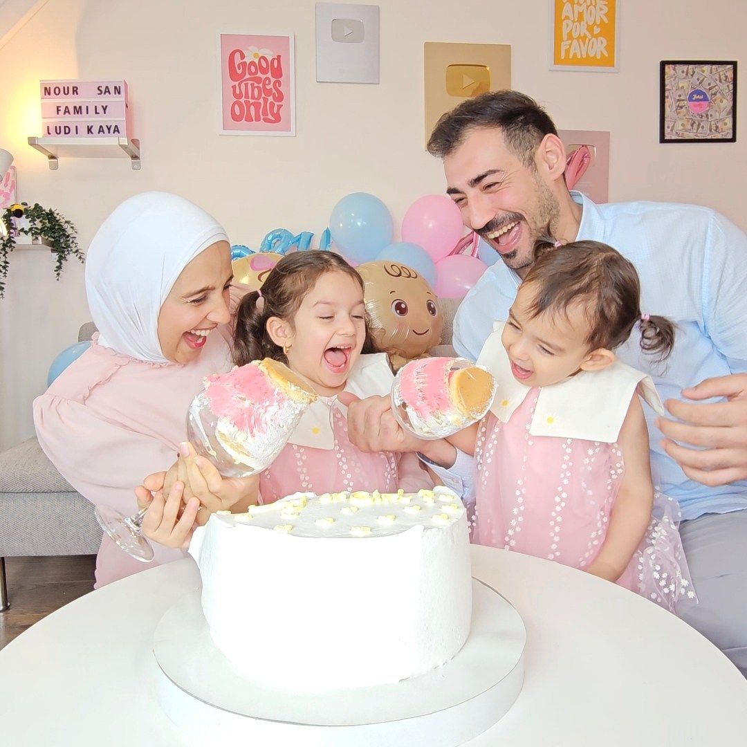 صورة حساب حسن ونور على سناب شات