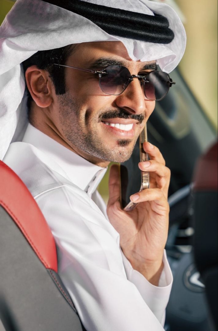صورة حساب فهد بن فصلا الهاجري على سناب شات