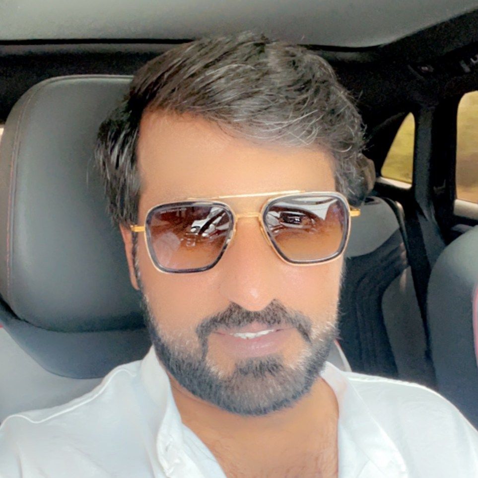 صورة حساب راشد بن شمل على سناب شات