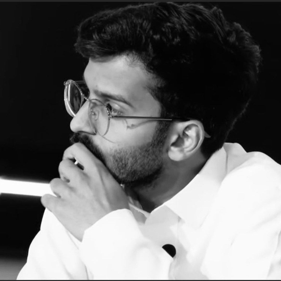 صورة حساب احمد رحيم على سناب شات