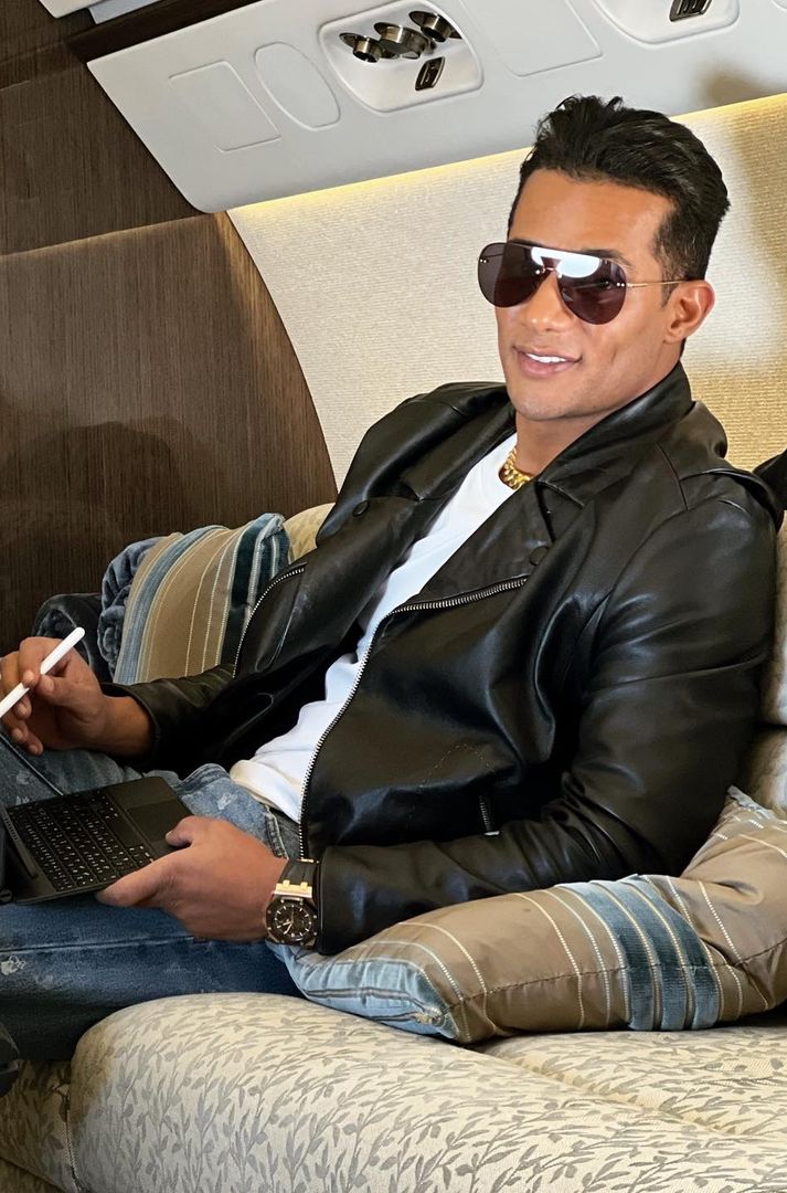 محمد رمضان