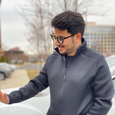 صورة حساب أبو عبير على سناب شات