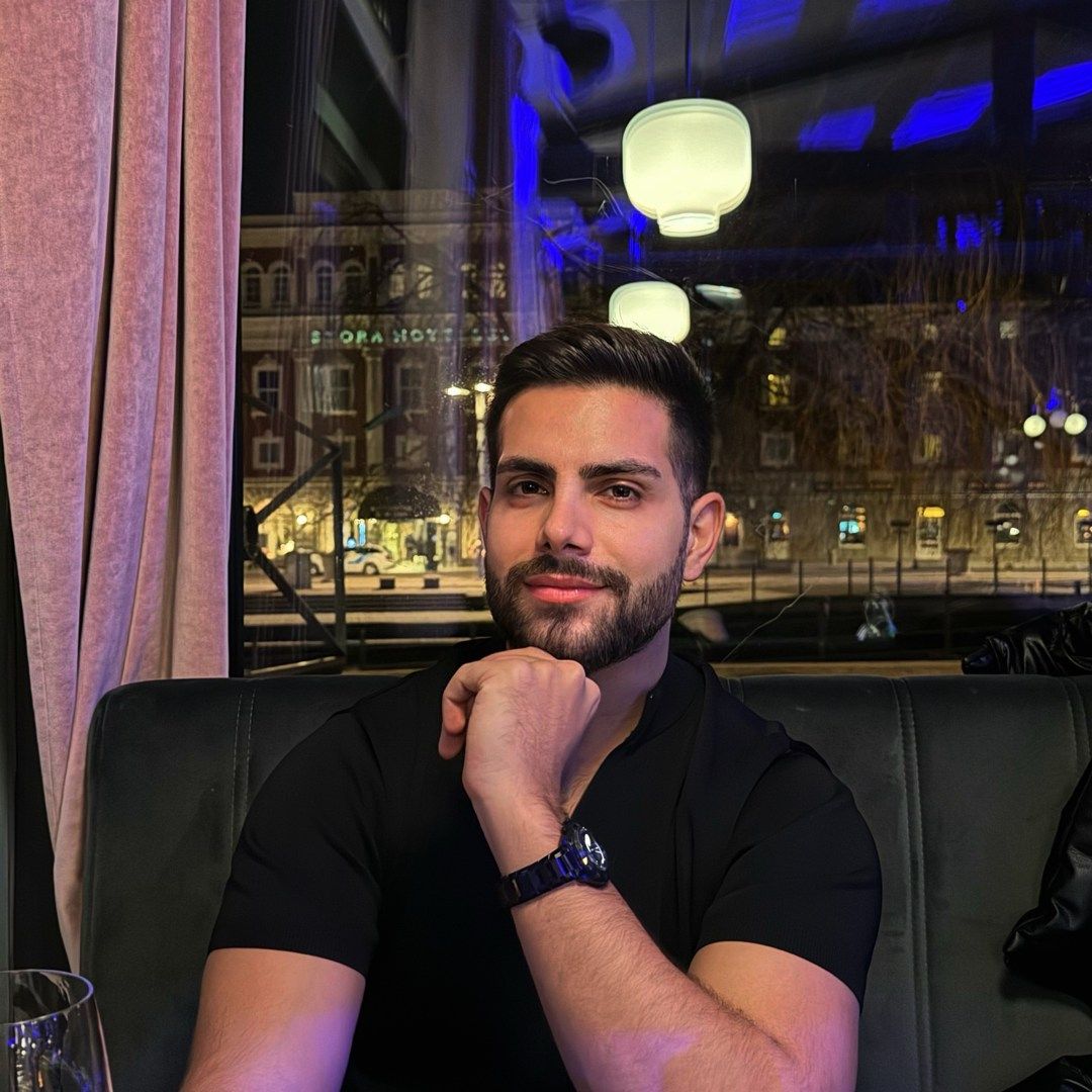 صورة حساب باسل المحيثاوي على سناب شات