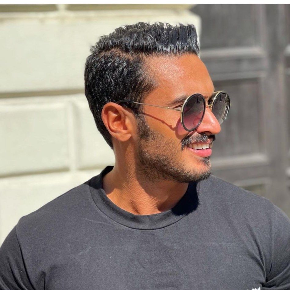 صورة حساب فهد الصانع على سناب شات