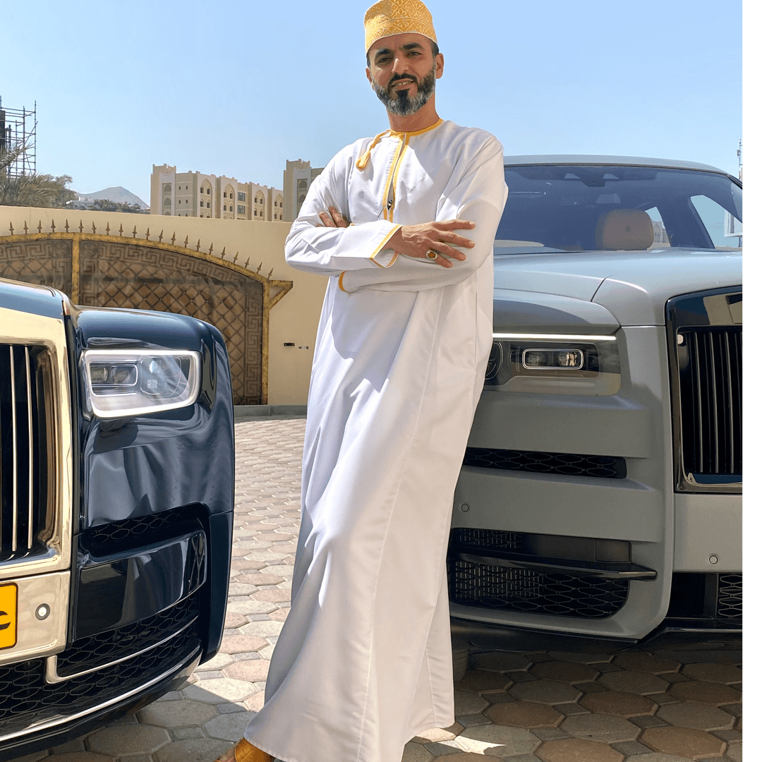 صورة حساب أحمد البرواني على سناب شات