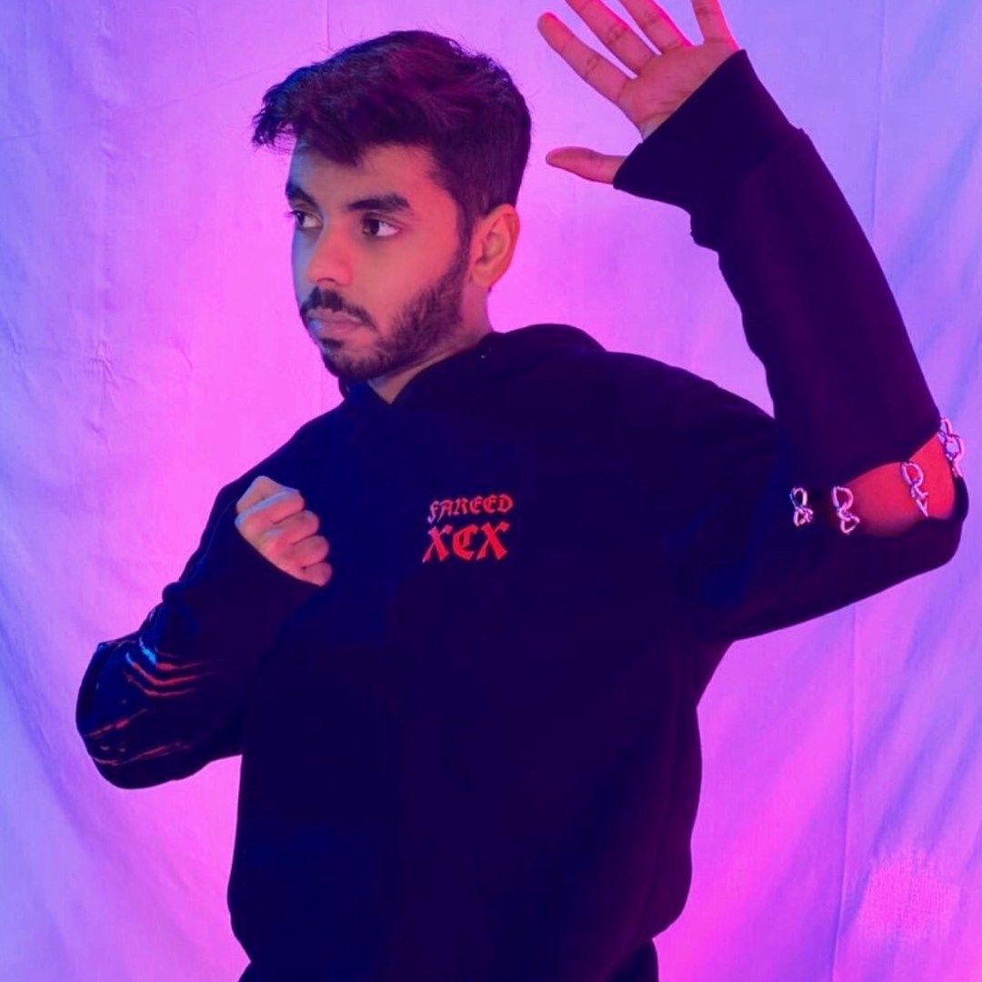 صورة حساب فريد الشهراني على سناب شات