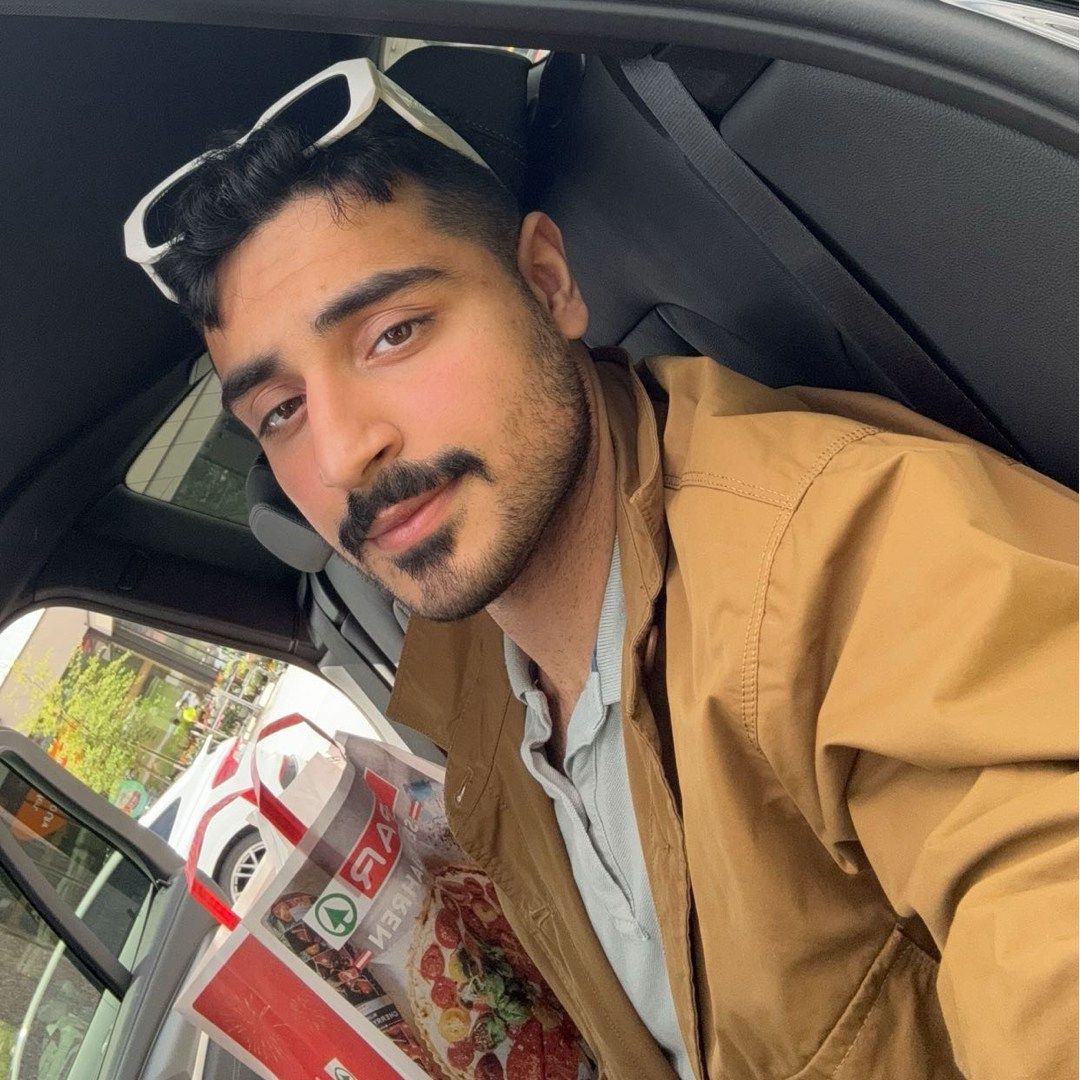 صورة حساب مايد الانصاري على سناب شات