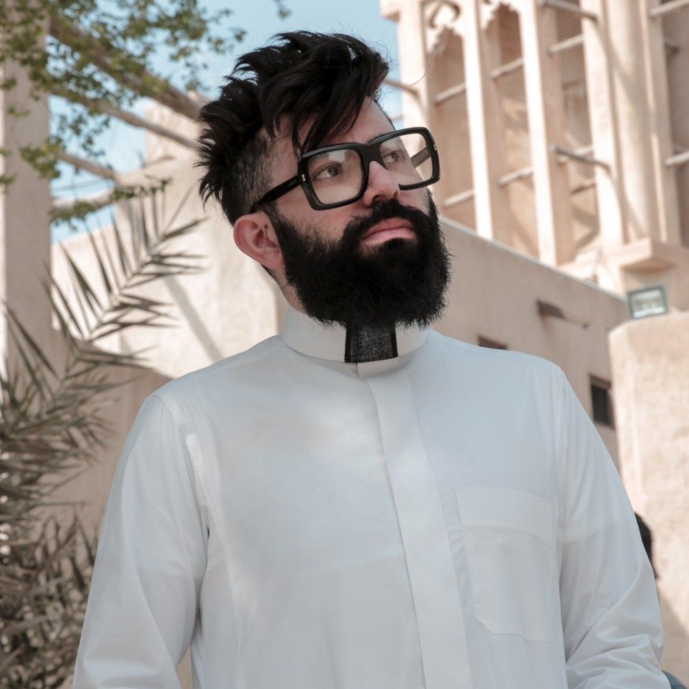 صورة حساب أحمد النشيط على سناب شات
