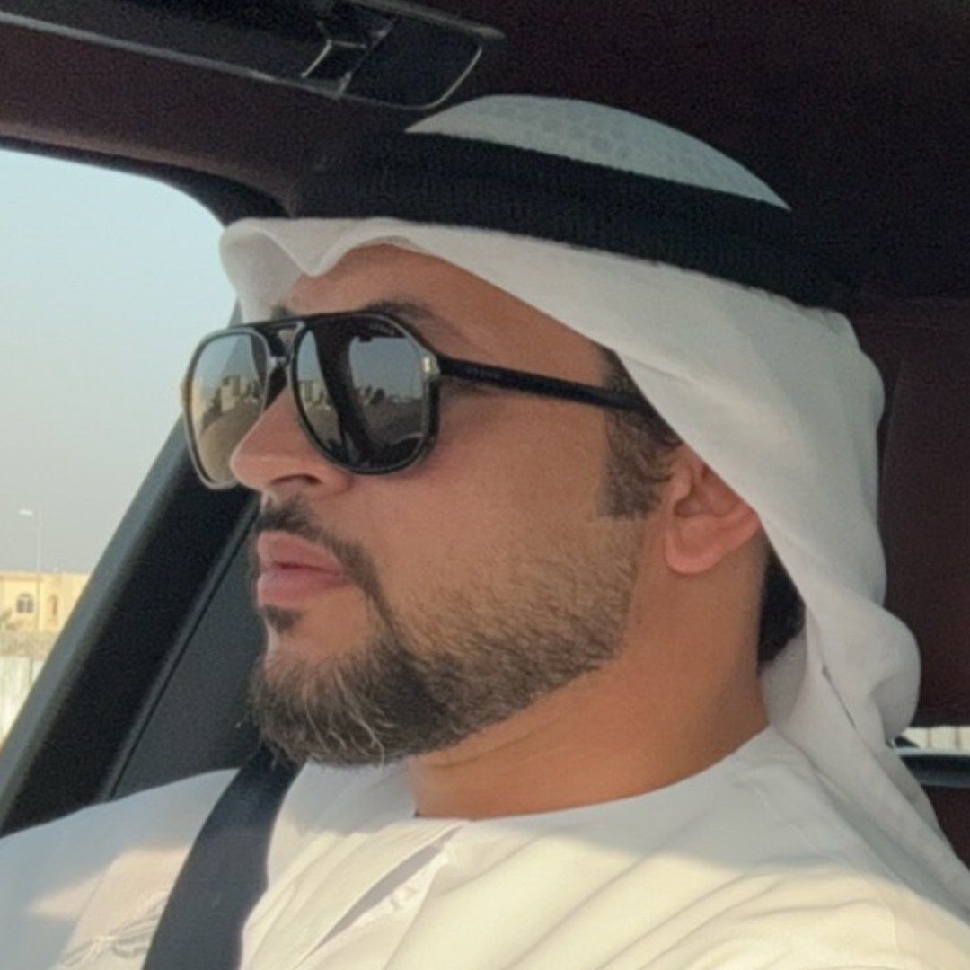 صورة حساب علي الكتبي على سناب شات