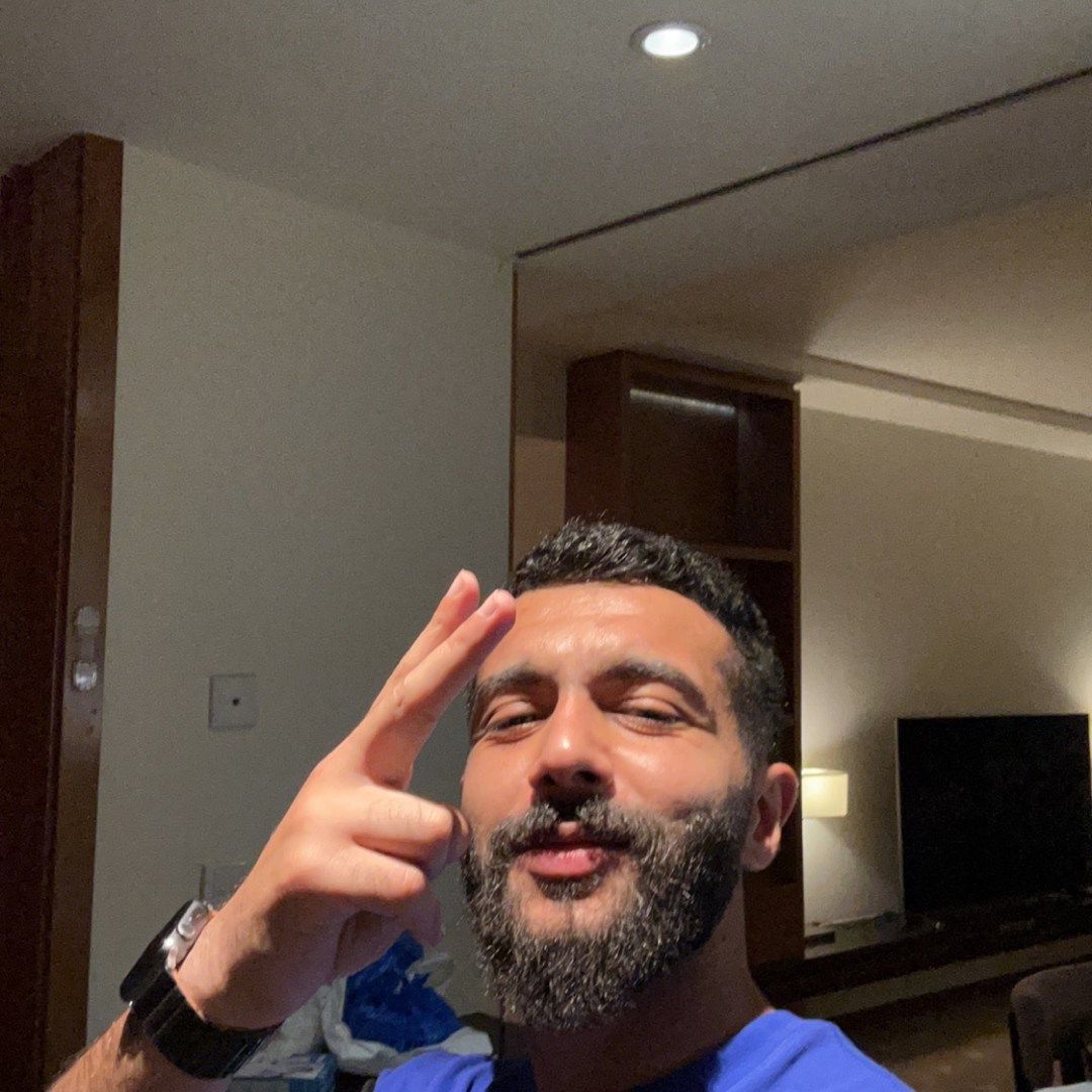 الكابتن محمد طمي