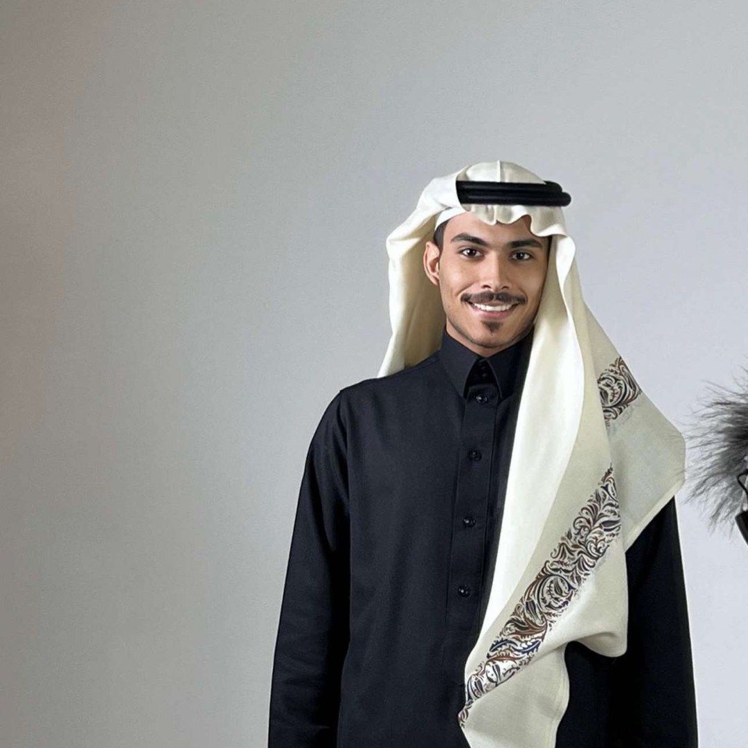 صورة حساب راشد العنزي على سناب شات