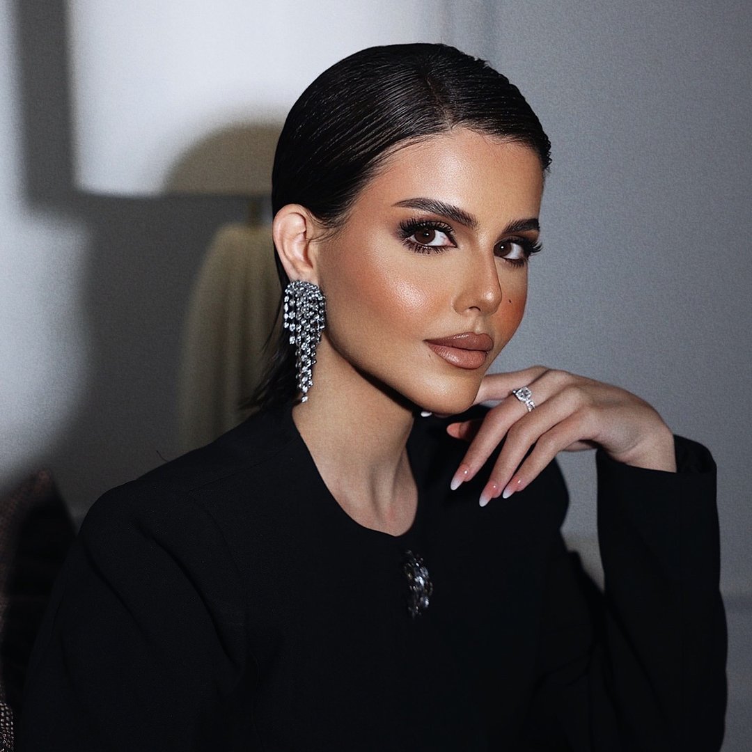 صورة حساب بشاير الشهري على سناب شات