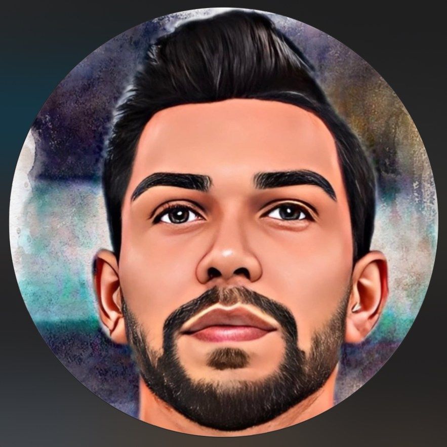 صورة حساب بيتروس ماثيوس على سناب شات