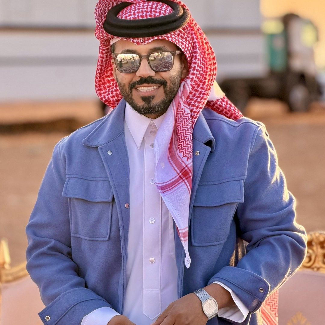 صورة حساب بدر الذيابي على سناب شات