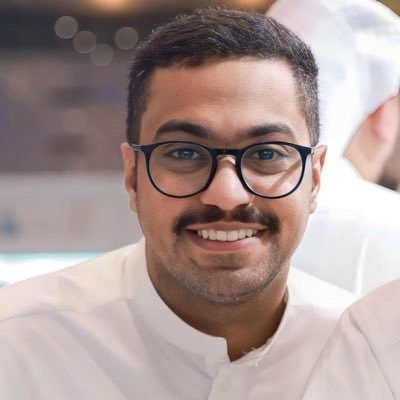 صورة حساب عبدالله القوماني على سناب شات