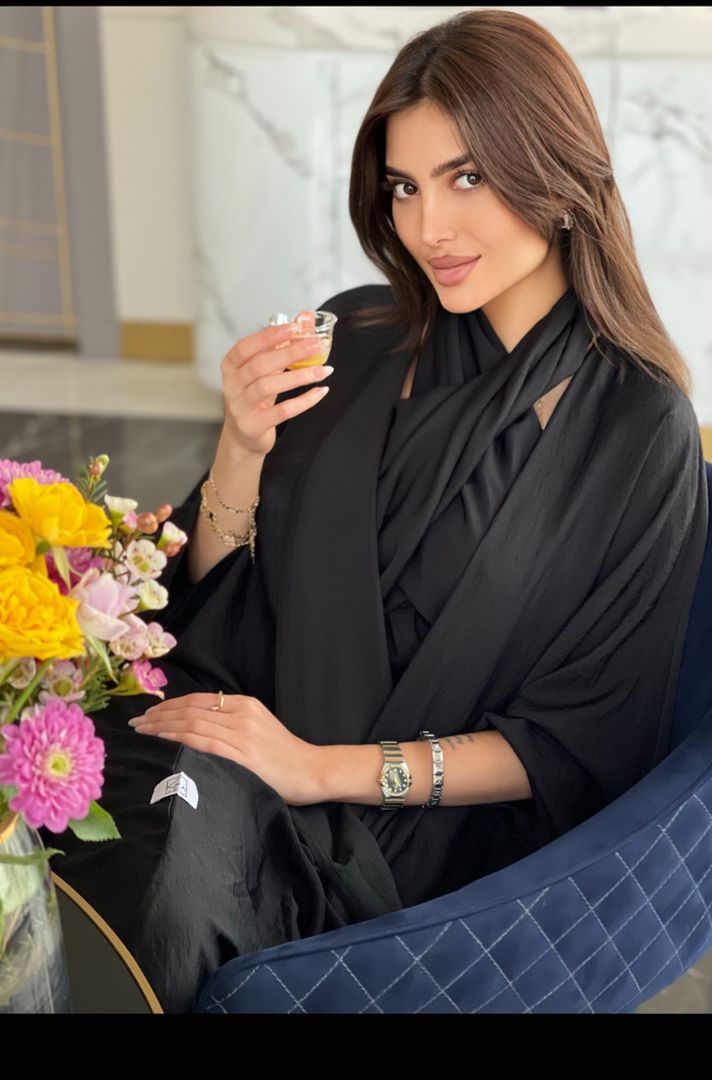 صورة حساب رنيم مياس على سناب شات