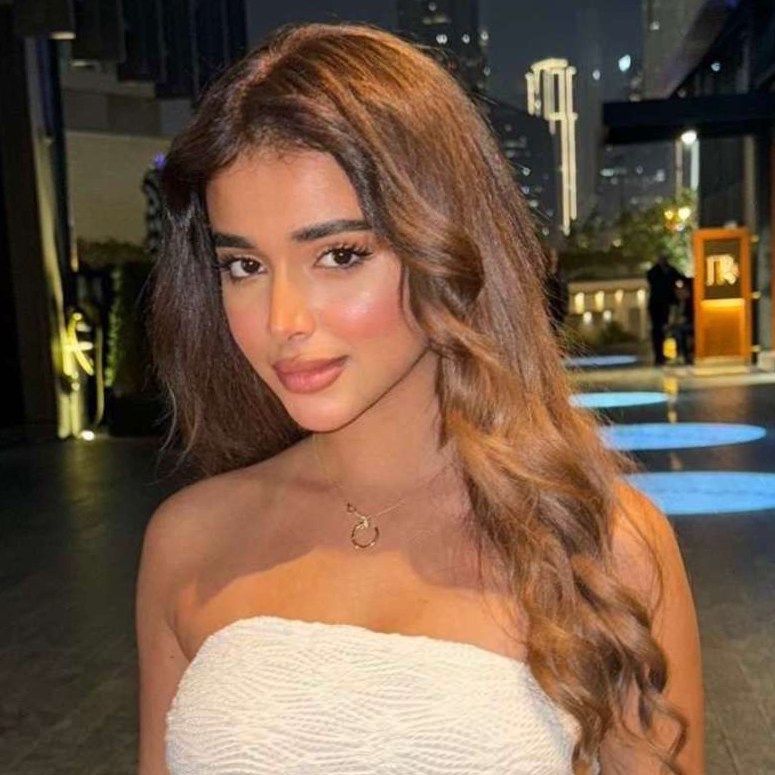 صورة حساب غادة على سناب شات