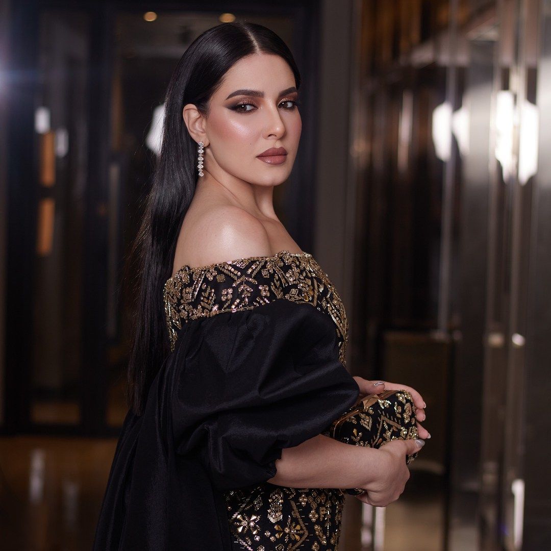 صورة حساب هبة الدري على سناب شات