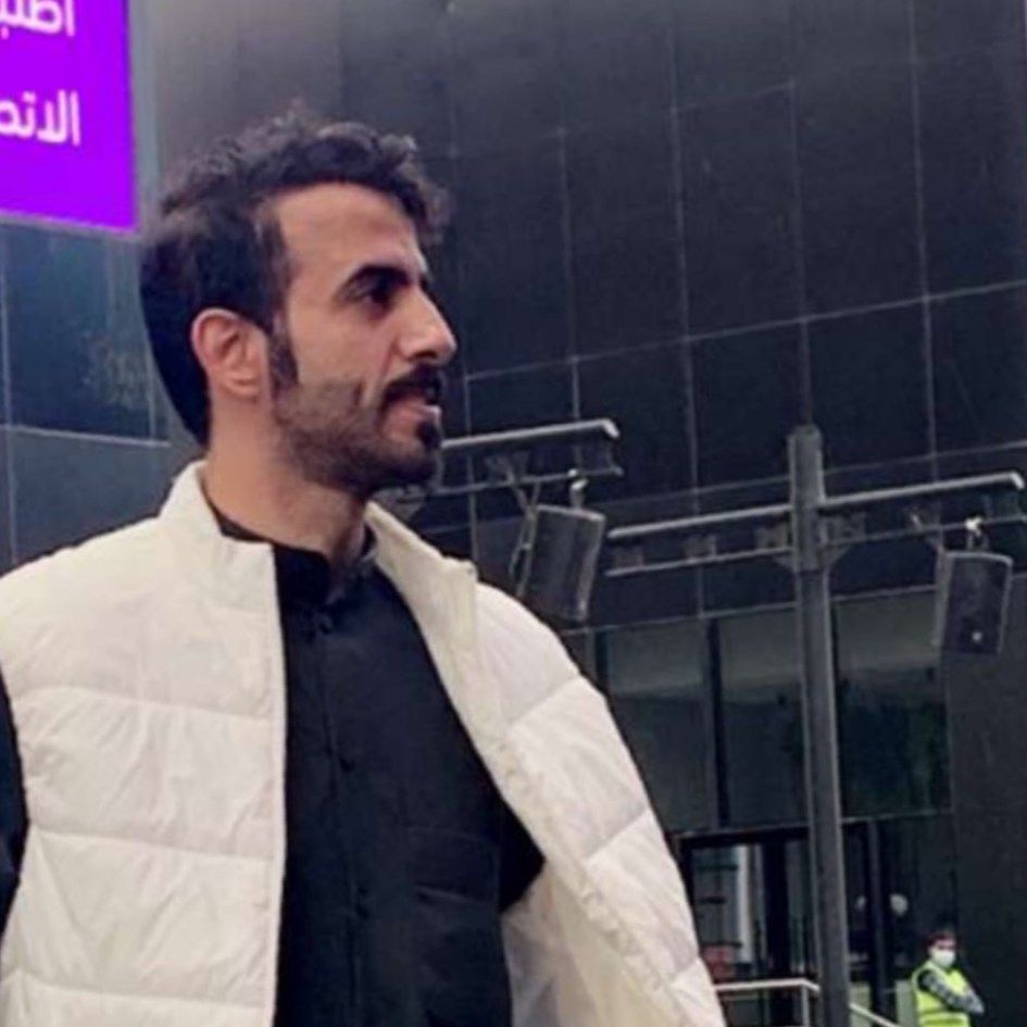 محمد الجهيران