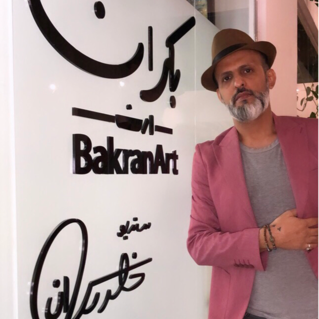 صورة حساب خالد بكران على سناب شات