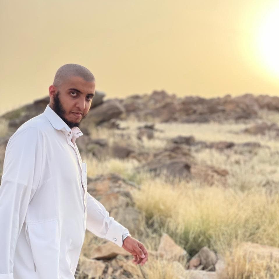 صورة حساب أبو سعيد محمد الزهراني على سناب شات