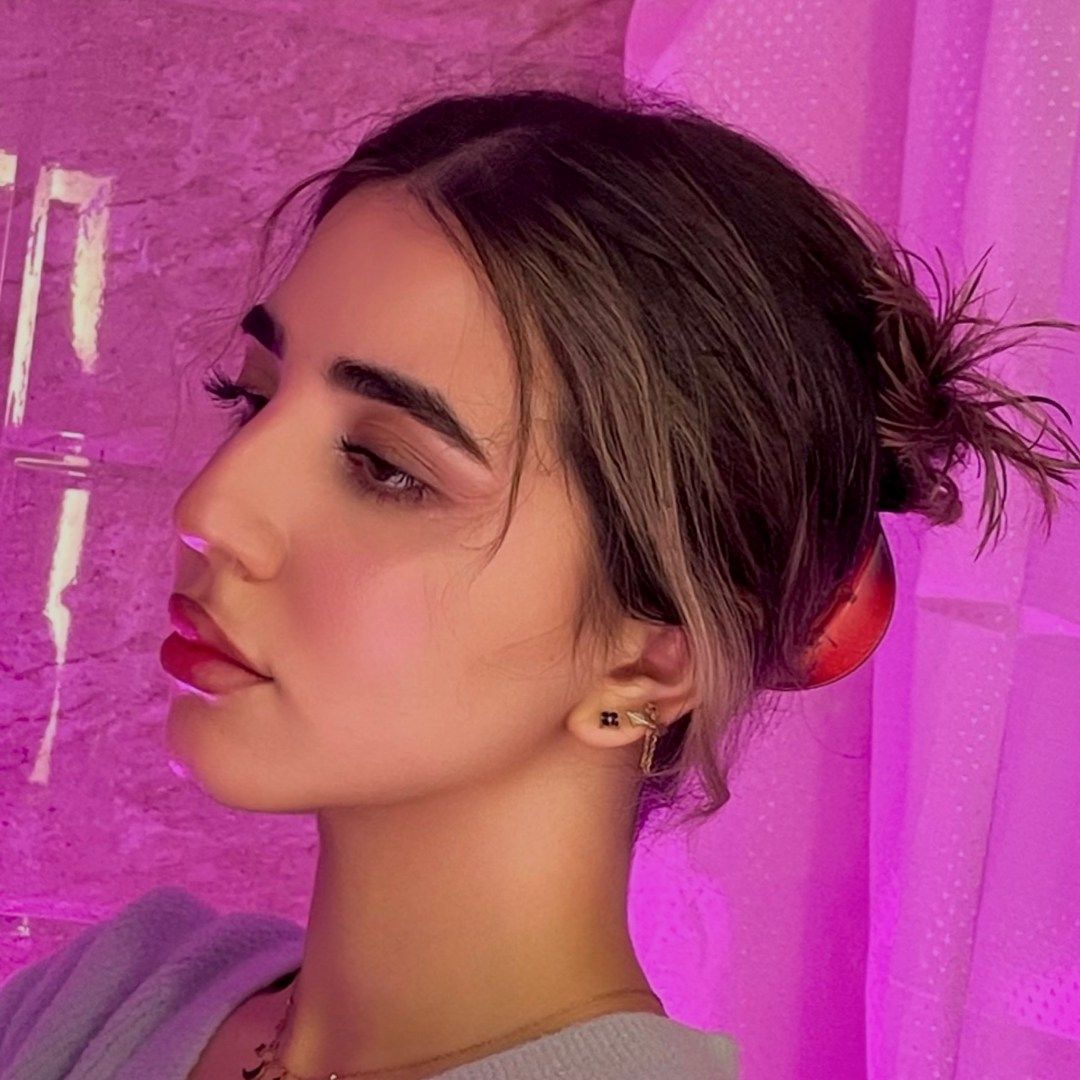 صورة حساب جودي دالاتي على سناب شات