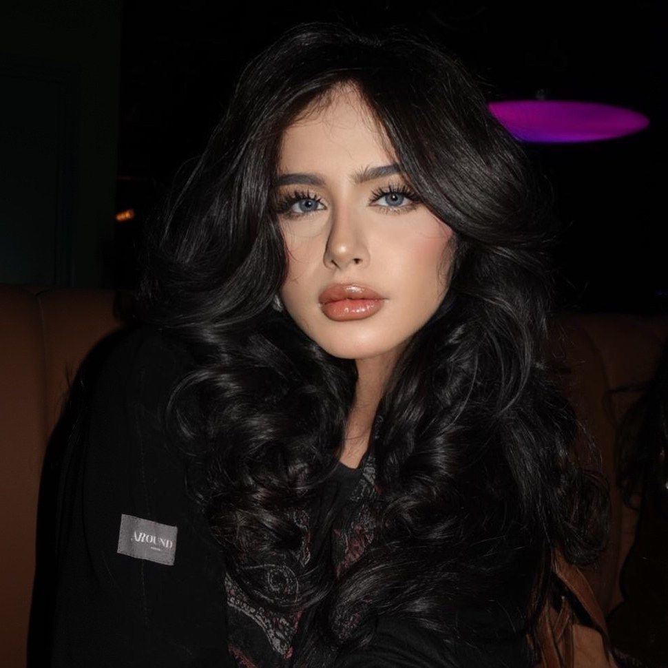 صورة حساب وعد محمد على سناب شات