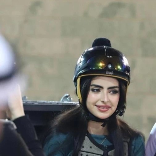 صورة حساب الخيالة شهد على سناب شات