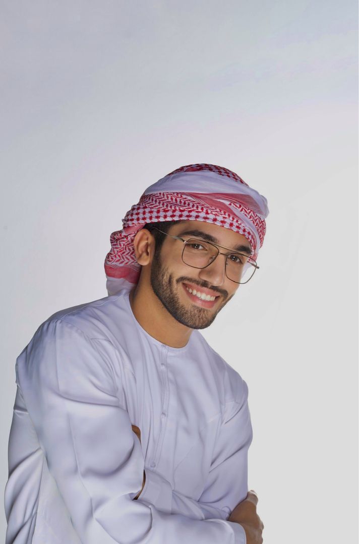 صورة حساب أحمد خميس على سناب شات