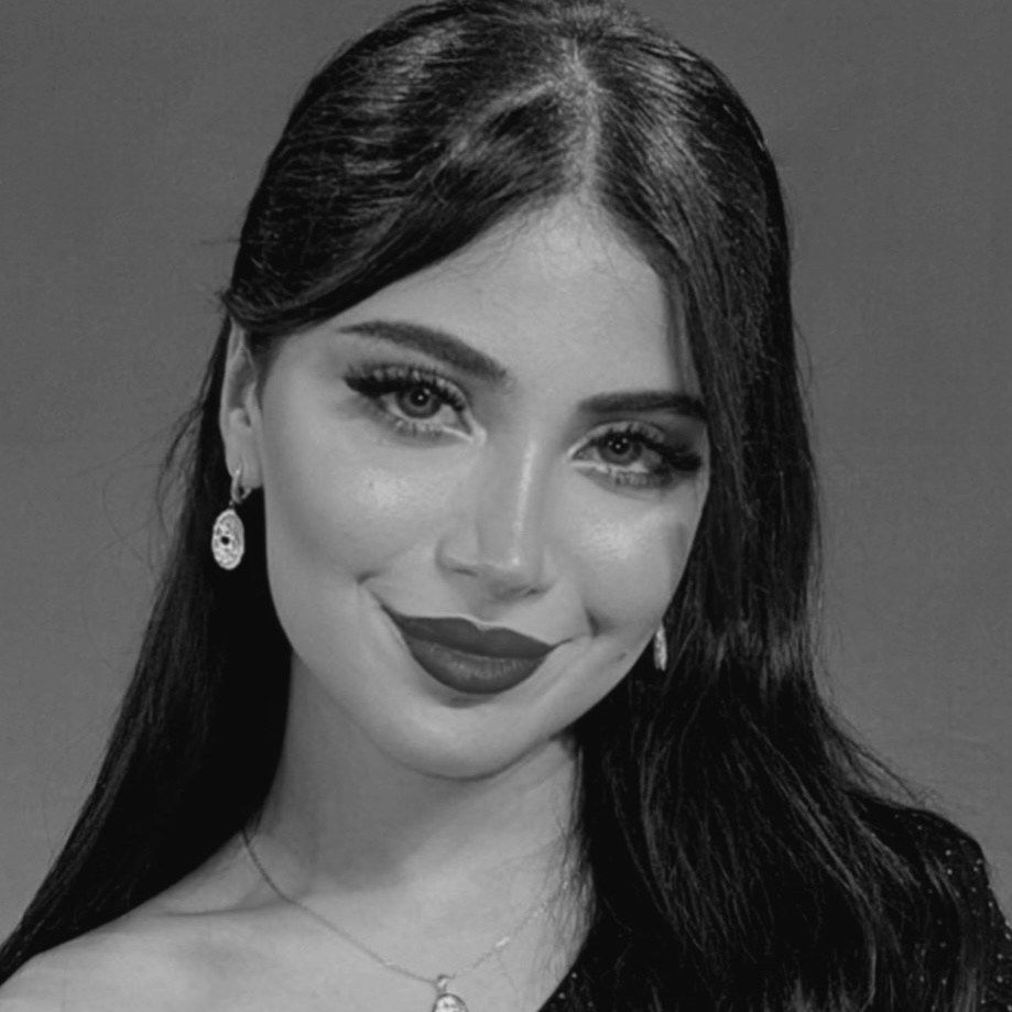 صورة حساب قمر الطائي على سناب شات