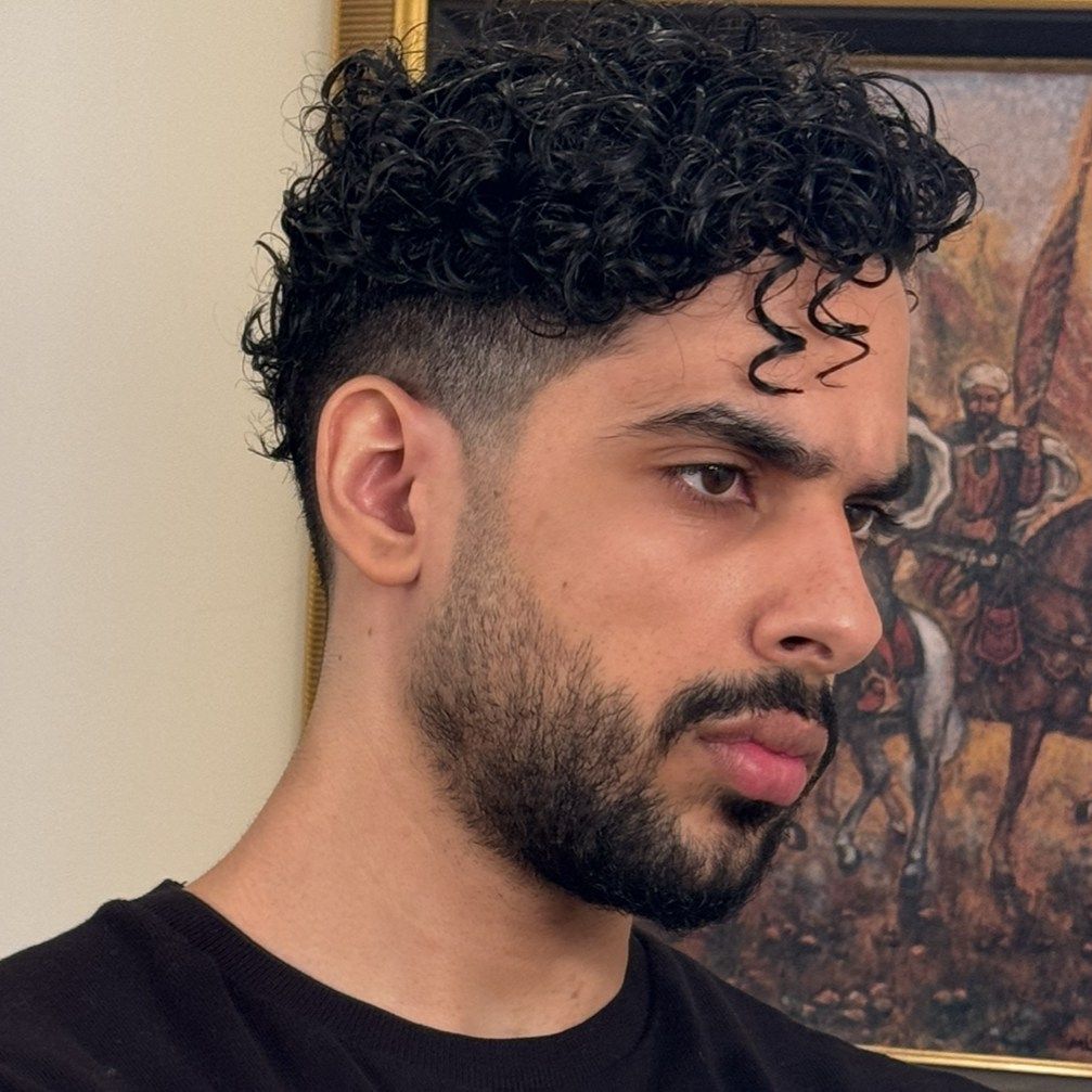 صورة حساب عبدالعزيز بكر على سناب شات